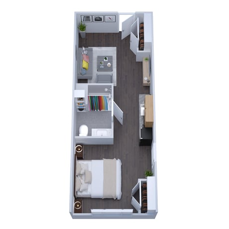 Wisner-One-Bedroom-One-Bathroom-300-Sq.-Ft-1
