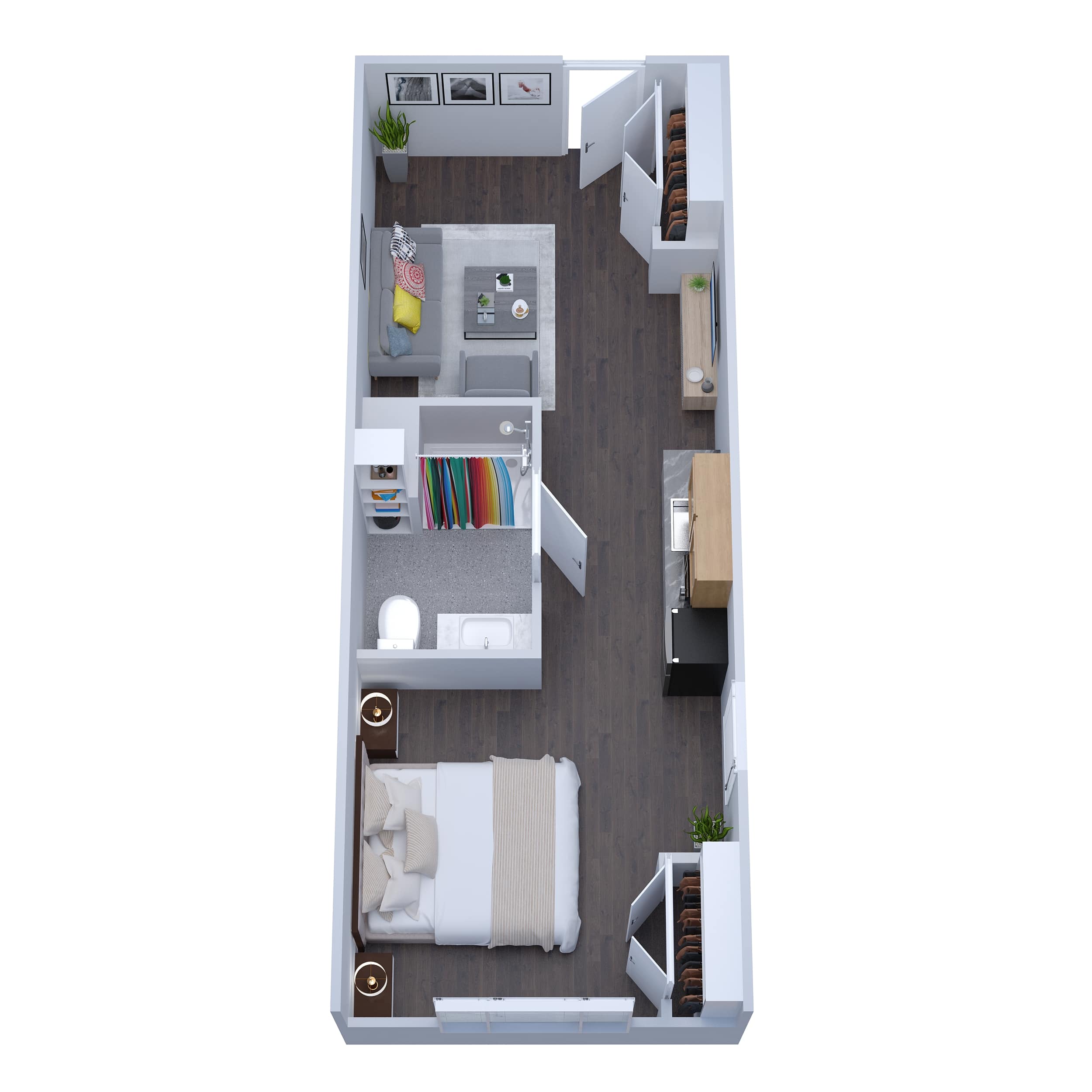 Wisner floor plan